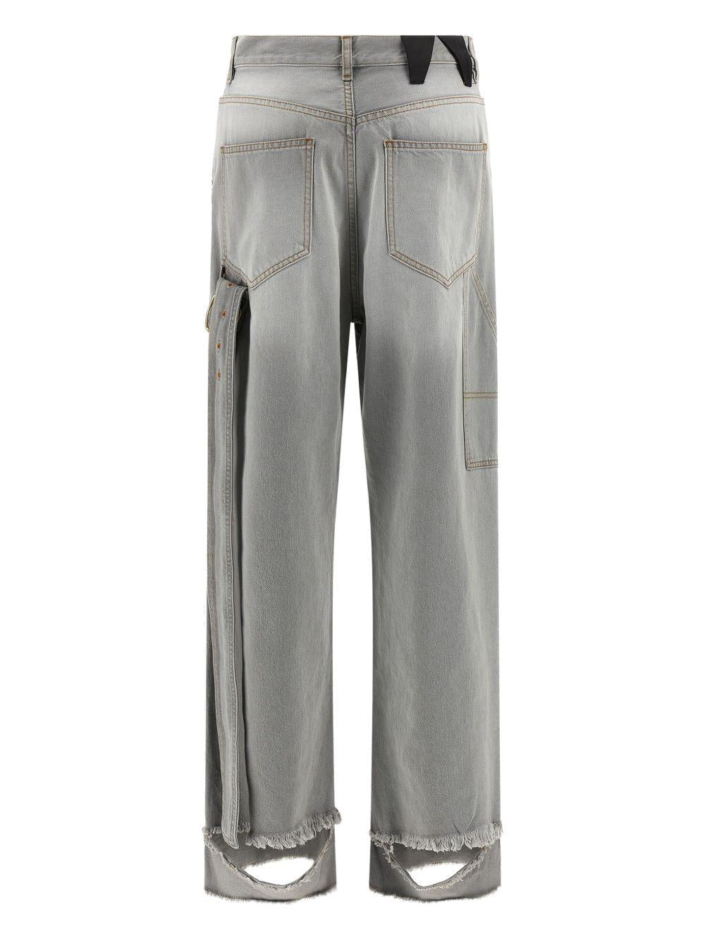 DARKPARK Jeans 'Lisa' grigi