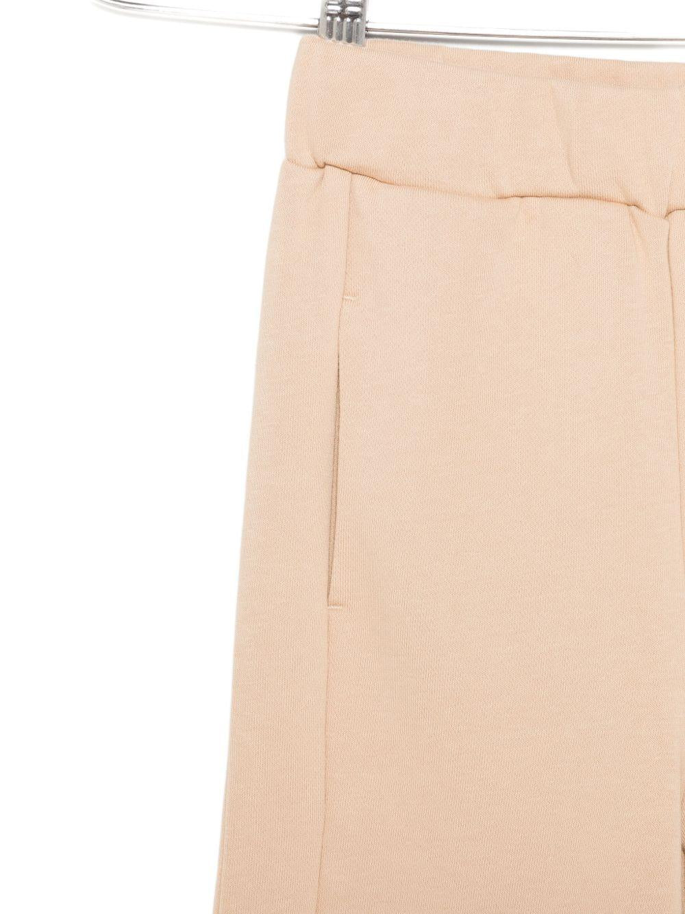 LIUJO Pantaloni wide leg beige