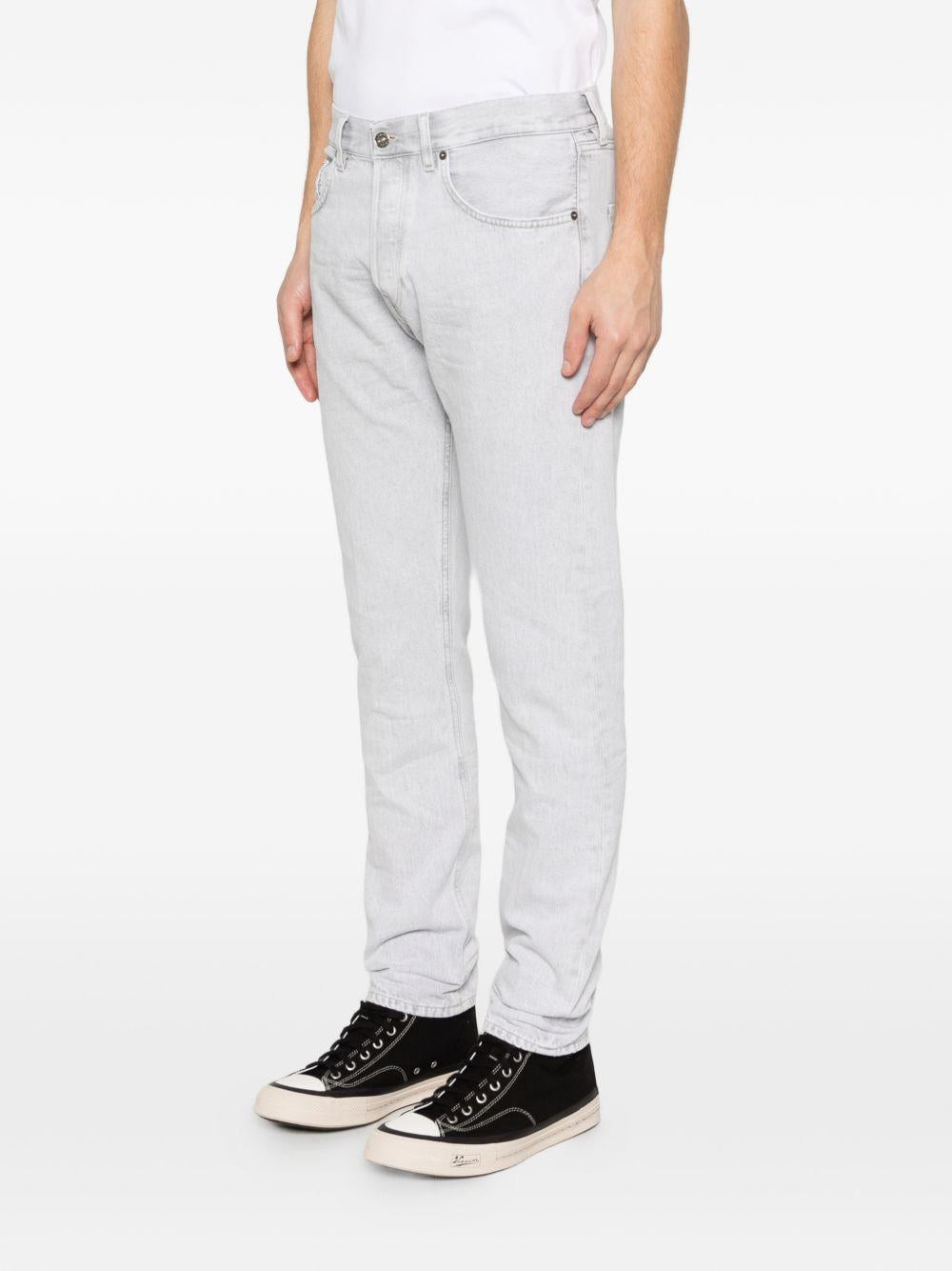 DONDUP Jeans Icon regular lavaggio chiaro
