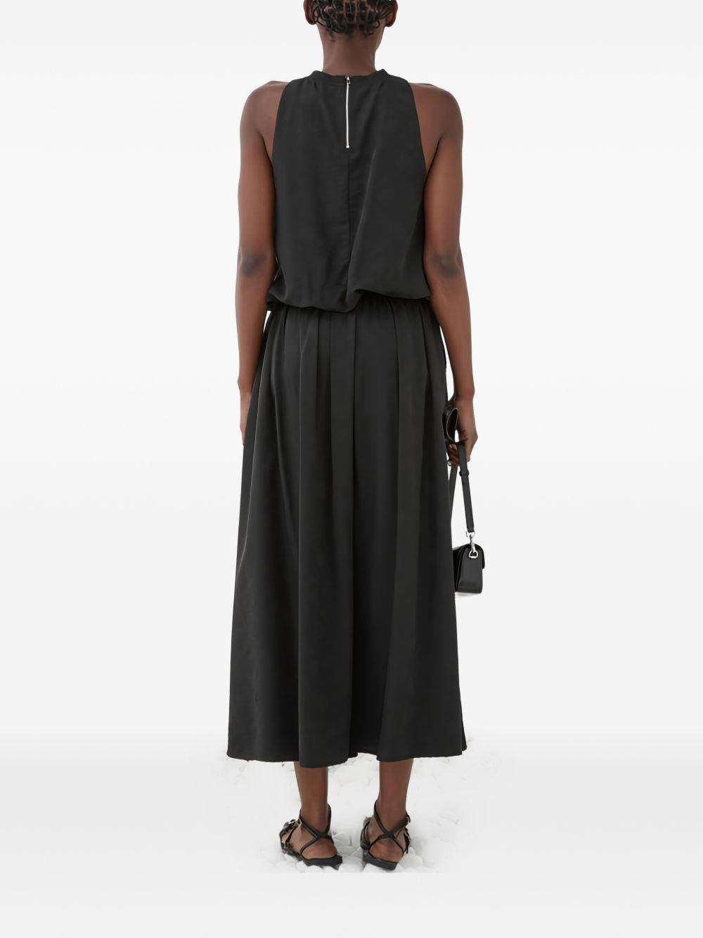 ELEH Top nero senza maniche