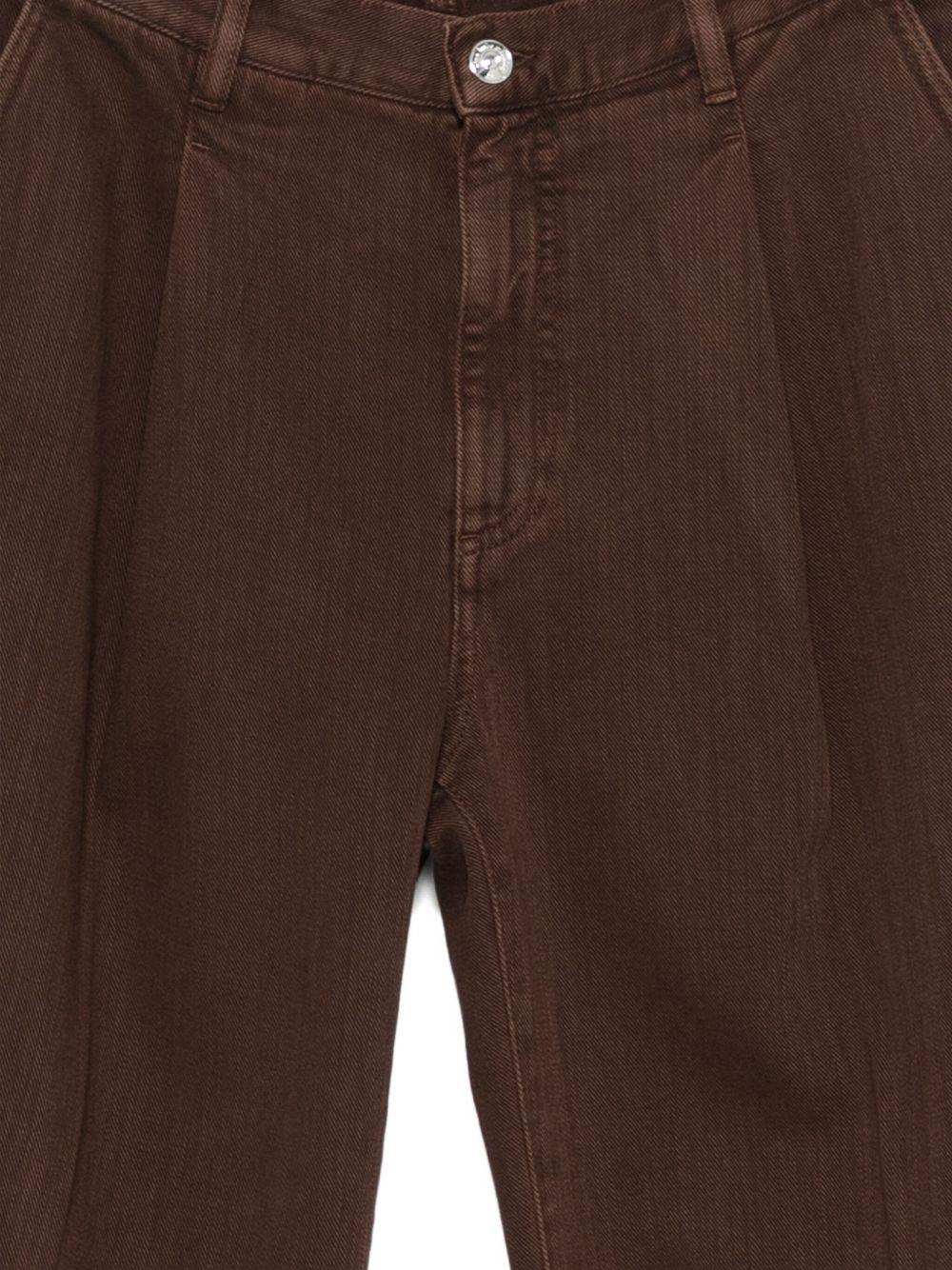 NINE IN THE MORNING Jeans denim Ottavia