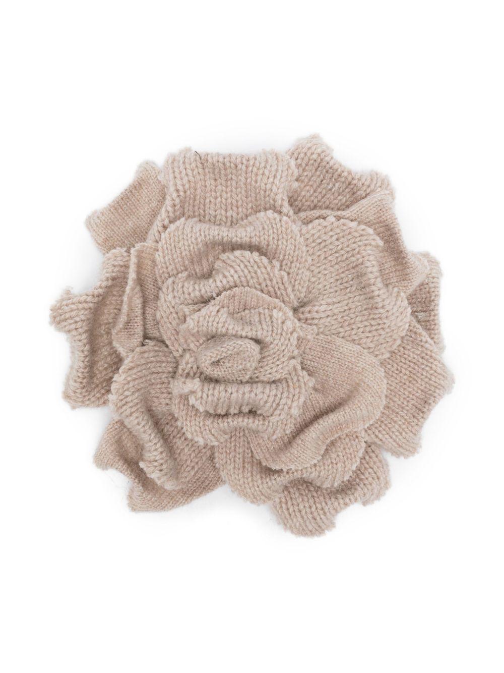 VANISE Spilla 'Rosa Sabbia'