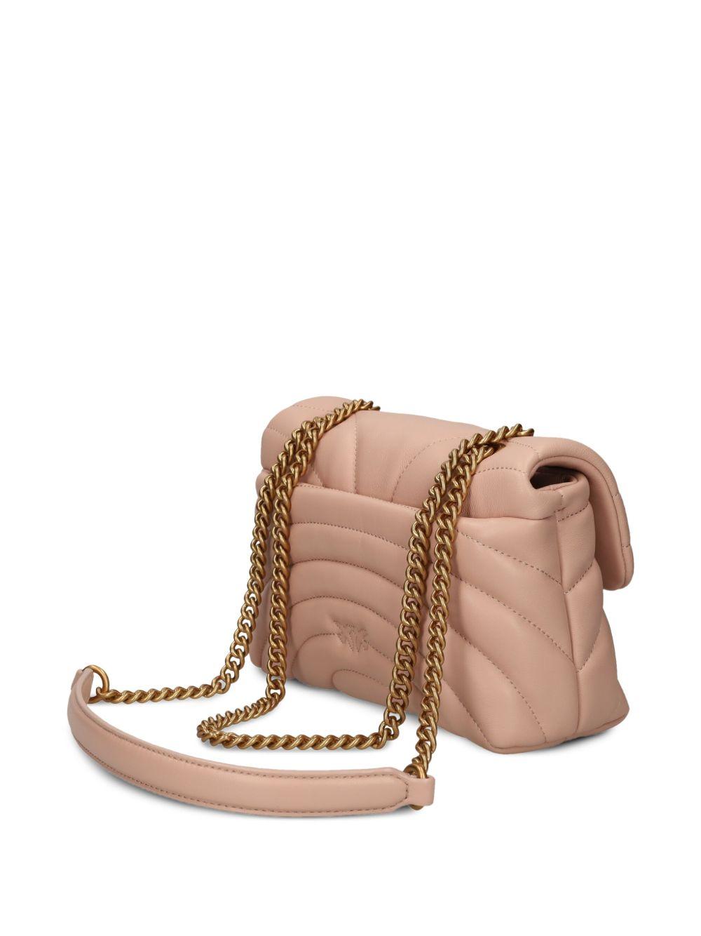 PINKO Borsa a spalla 'Love Puff Mini' <BR/>