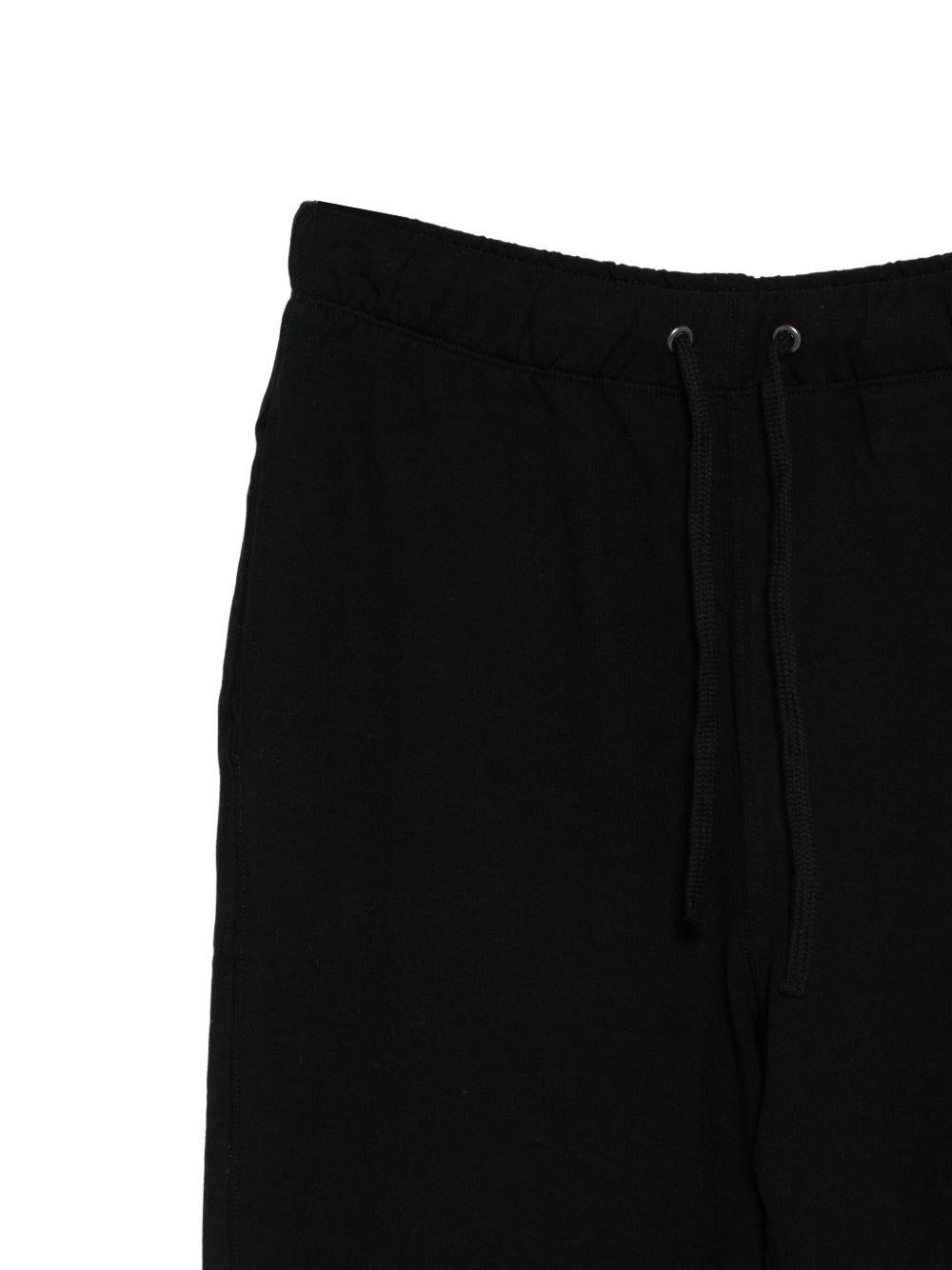 MAJESTIC FILATURES Pantaloni sportivi neri