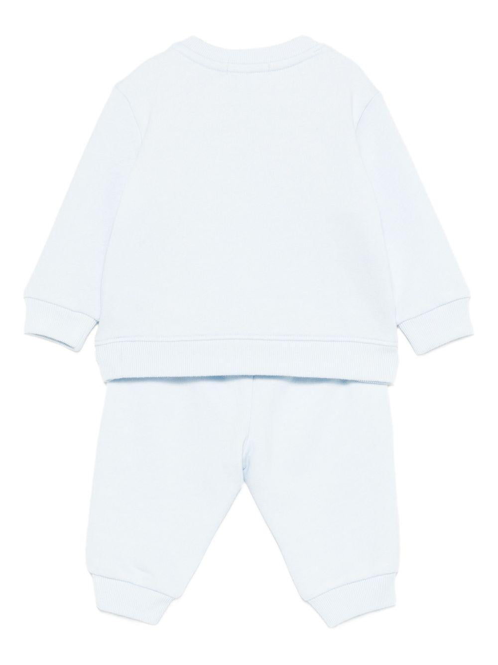 POLO RALPH LAUREN Set da neonato con stampa