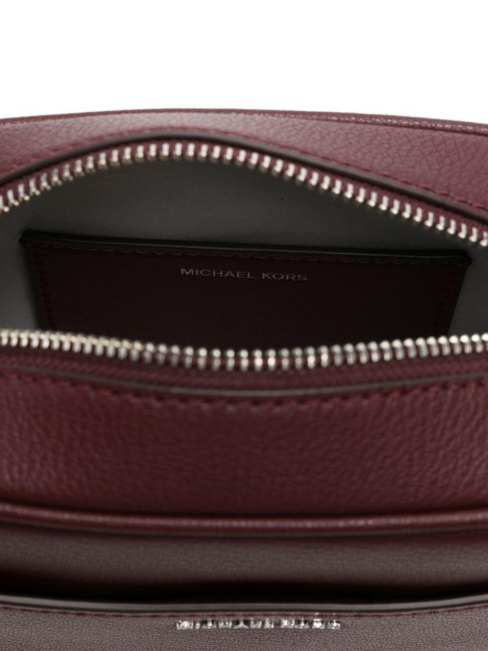 MICHAEL KORS Borsa a tracolla con zip
