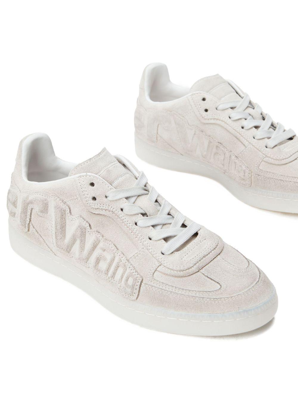 ALEXANDER WANG Sneakers 'Lex' con logo goffrato