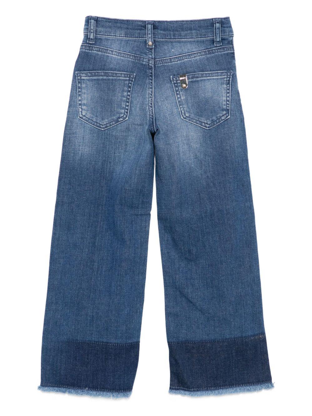 LIUJO Jeans in cotone