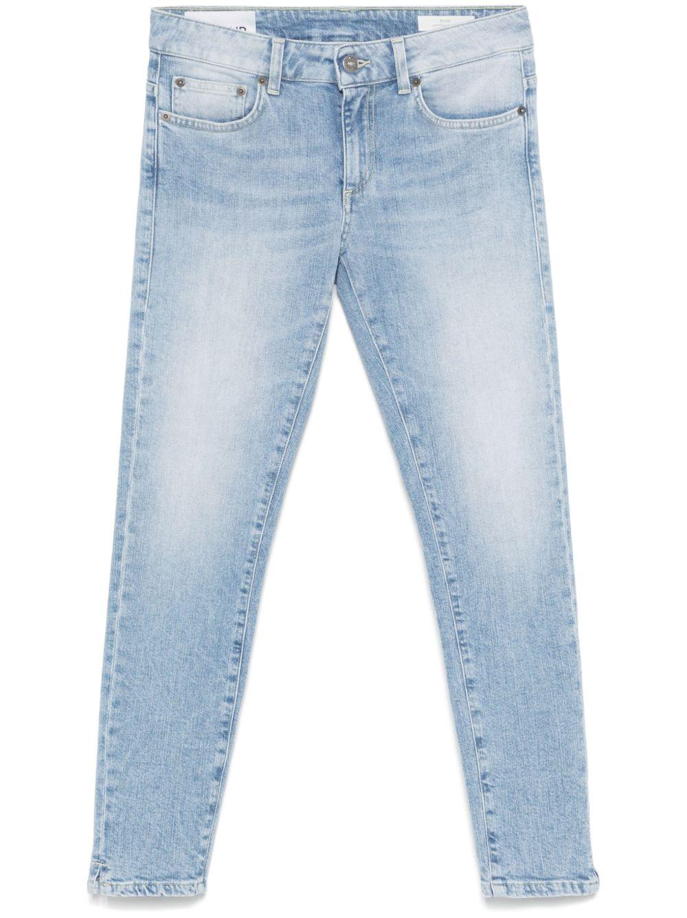 DONDUP Jeans Rose slim