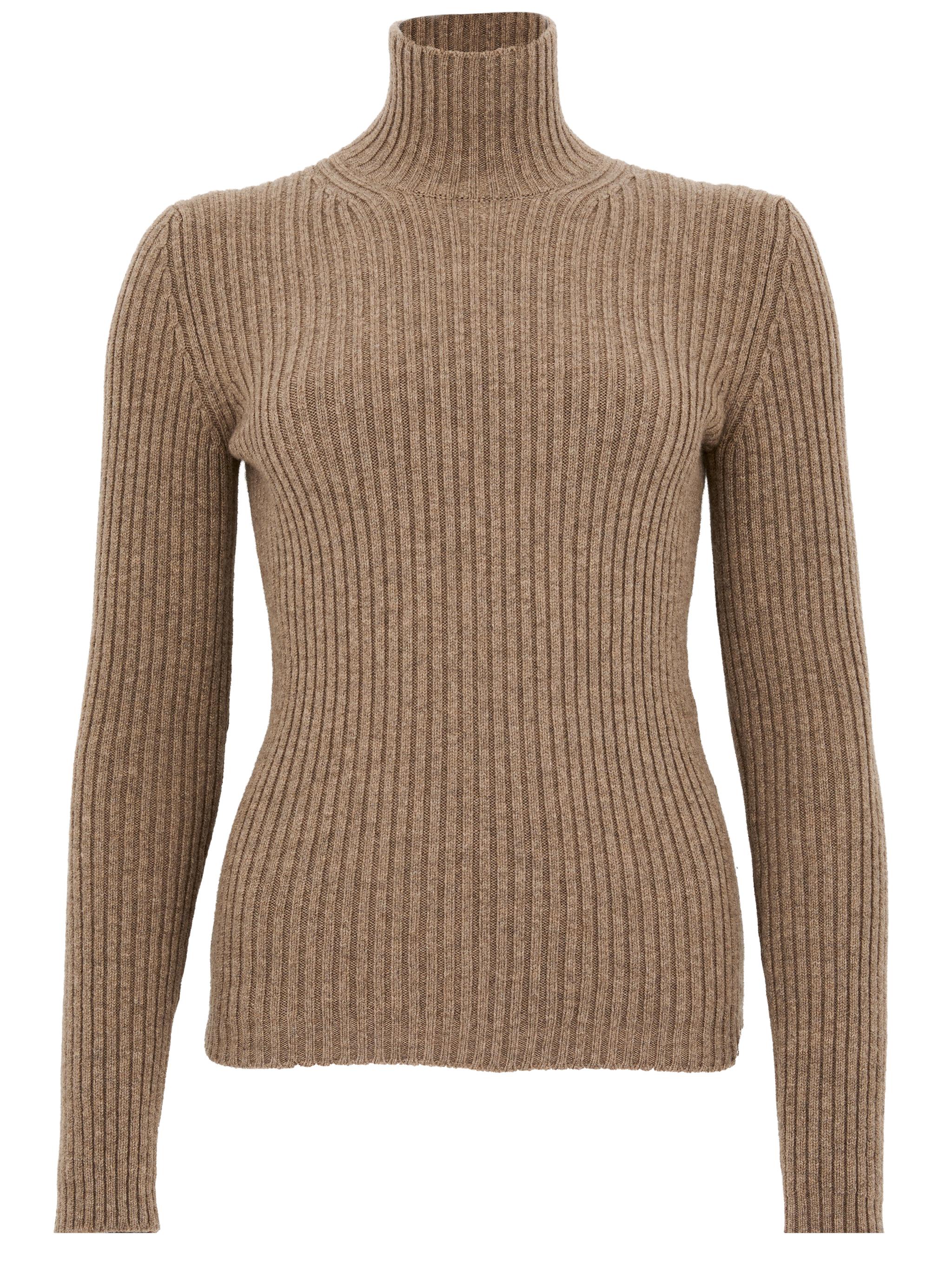 MAX MARA Maglia a collo alto 'Arali1234'