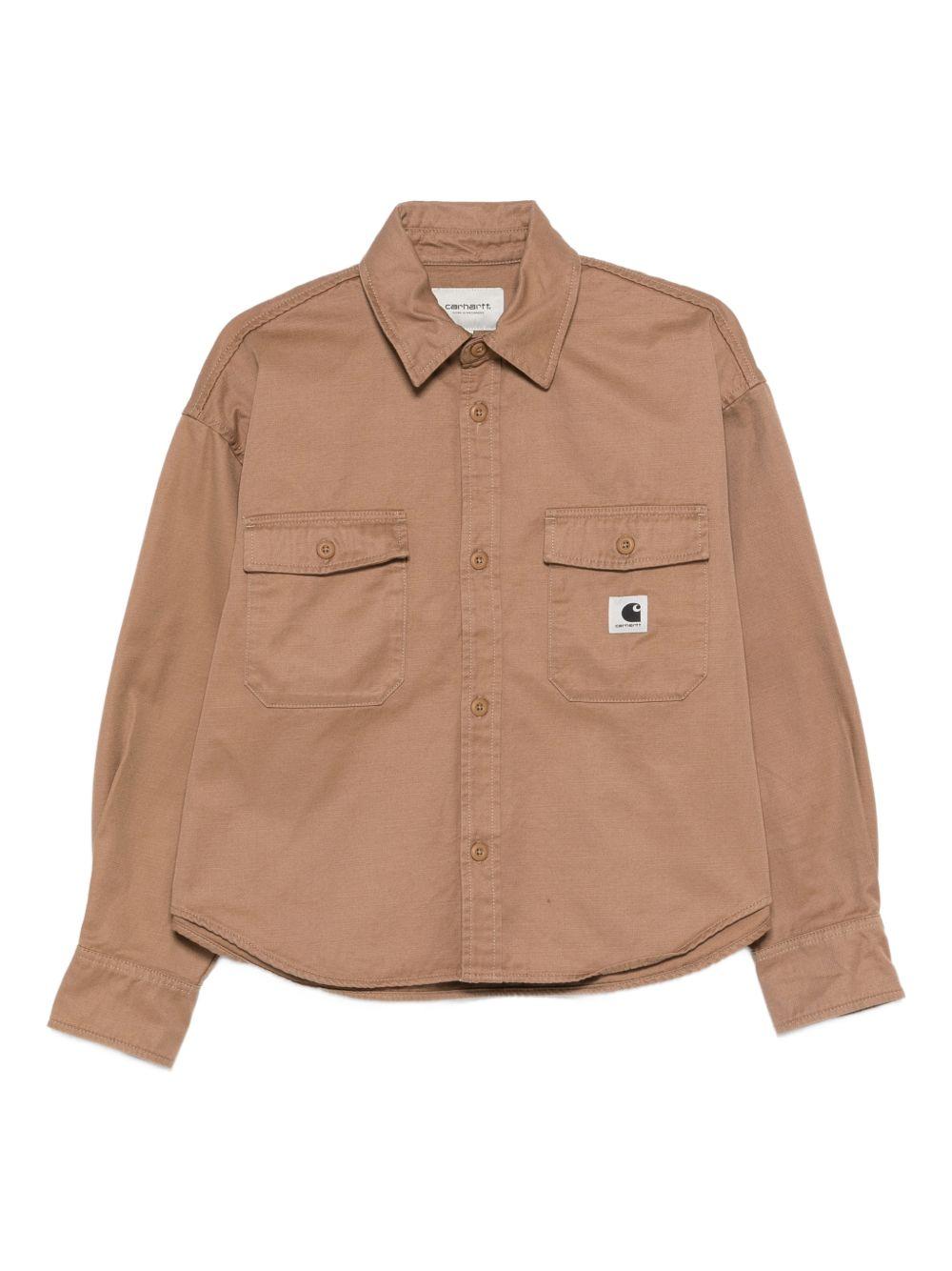 CARHARTT WIP Camicia 'Kelly' in cotone