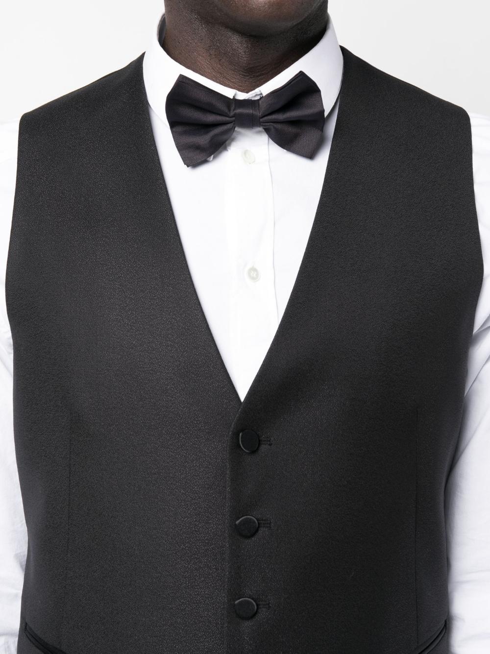 TAGLIATORE Abito sciallato monopetto