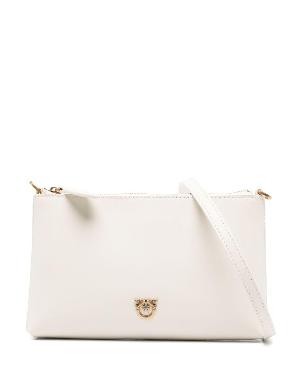 PINKO Borsa a spalla 'Flat Horizontal'