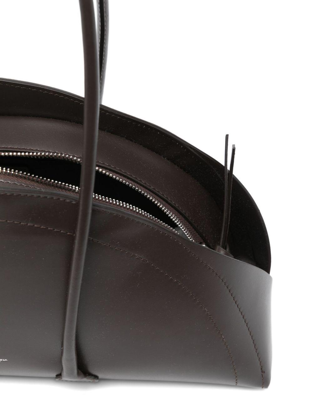 FEDERICO CINA Borsa a spalla 'Tortellino Bag_La Bauletto'