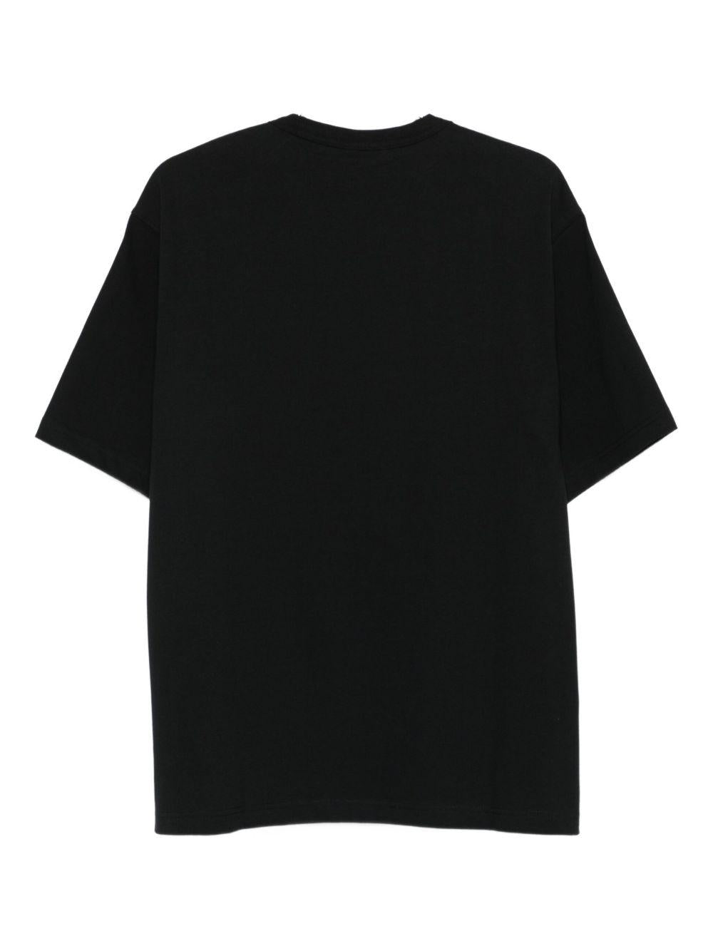THE NORTH FACE T-shirt girocollo in cotone