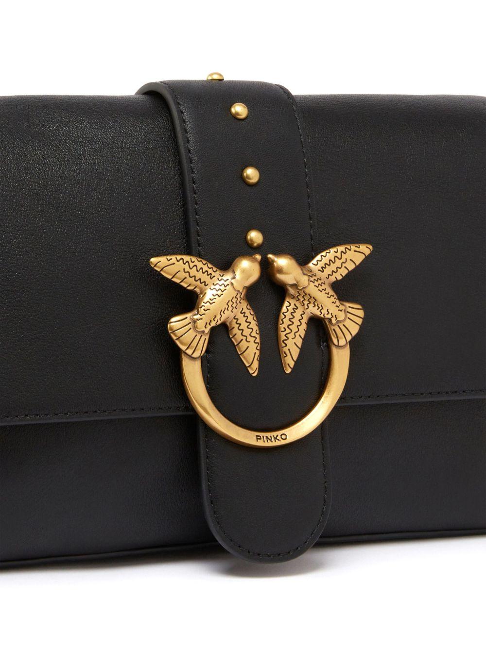 PINKO Borsa a tracolla 'Love One Classic'<BR/>