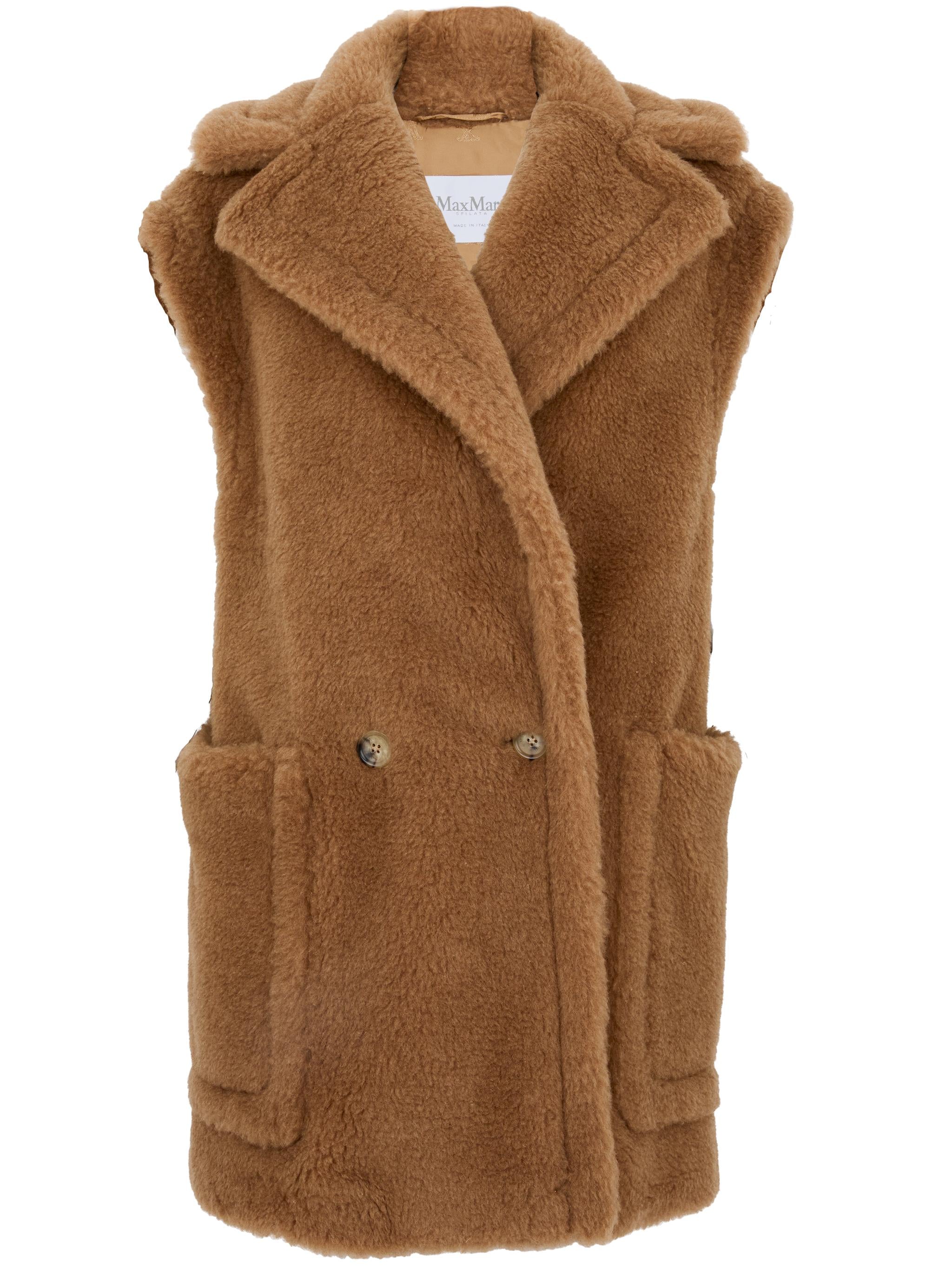 MAX MARA Gilet 'Breda1234'