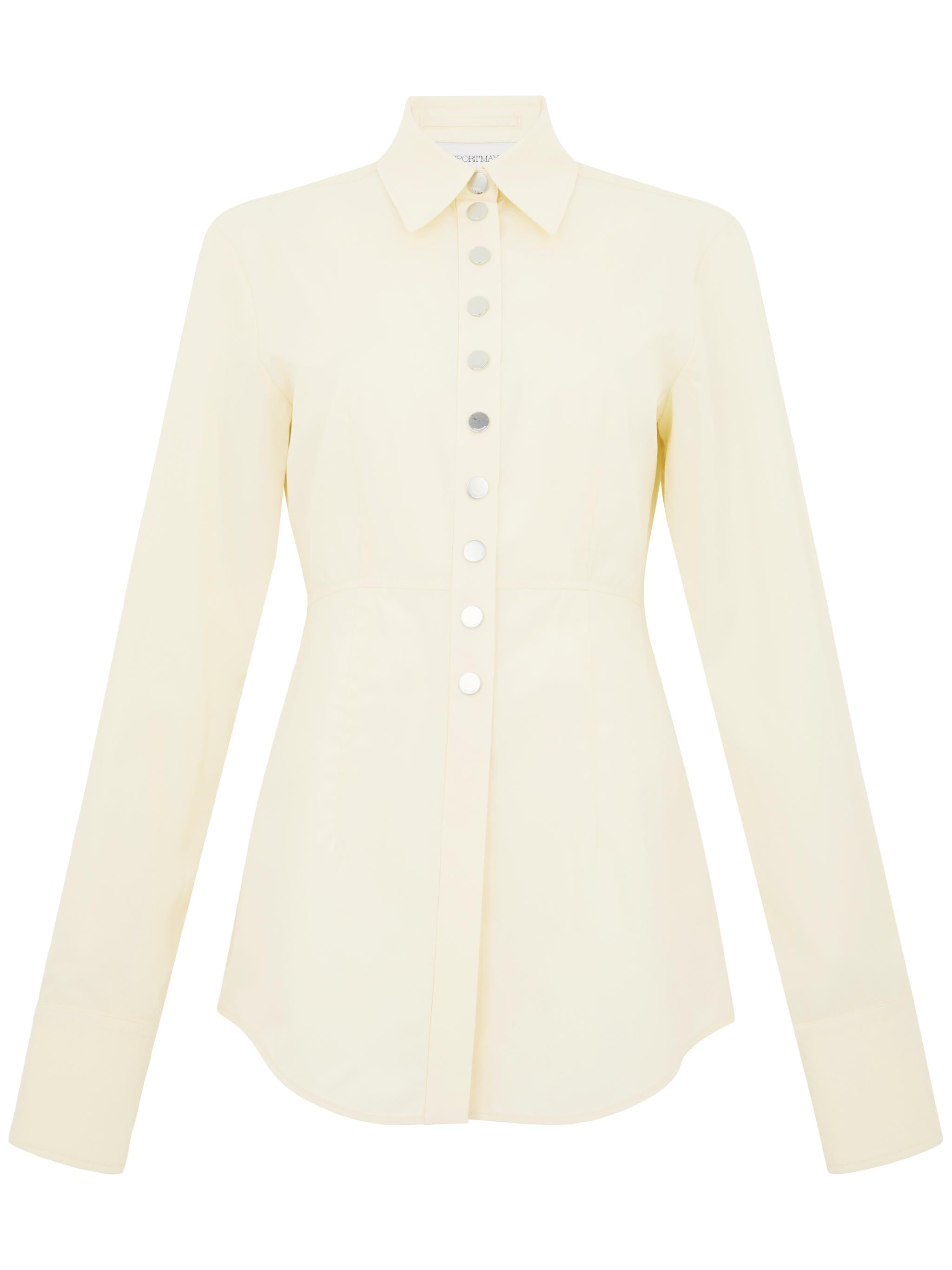 SPORTMAX Camicia 'Azoto'
