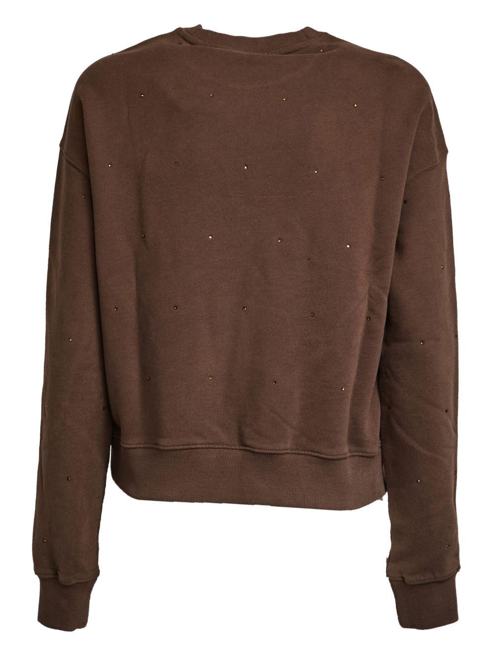 MC2 SAINT BARTH Felpa girocollo 'Casey'