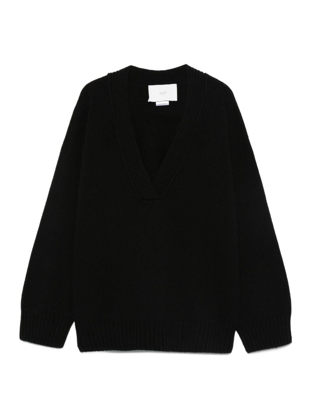 VANISE Maglia scollo a V 'Joanna'