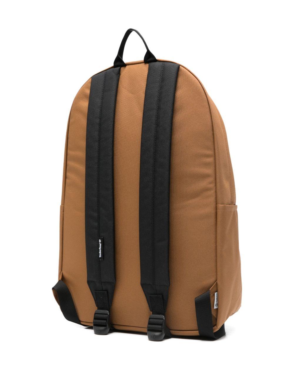TIMBERLAND Zaino marrone con tasca frontale