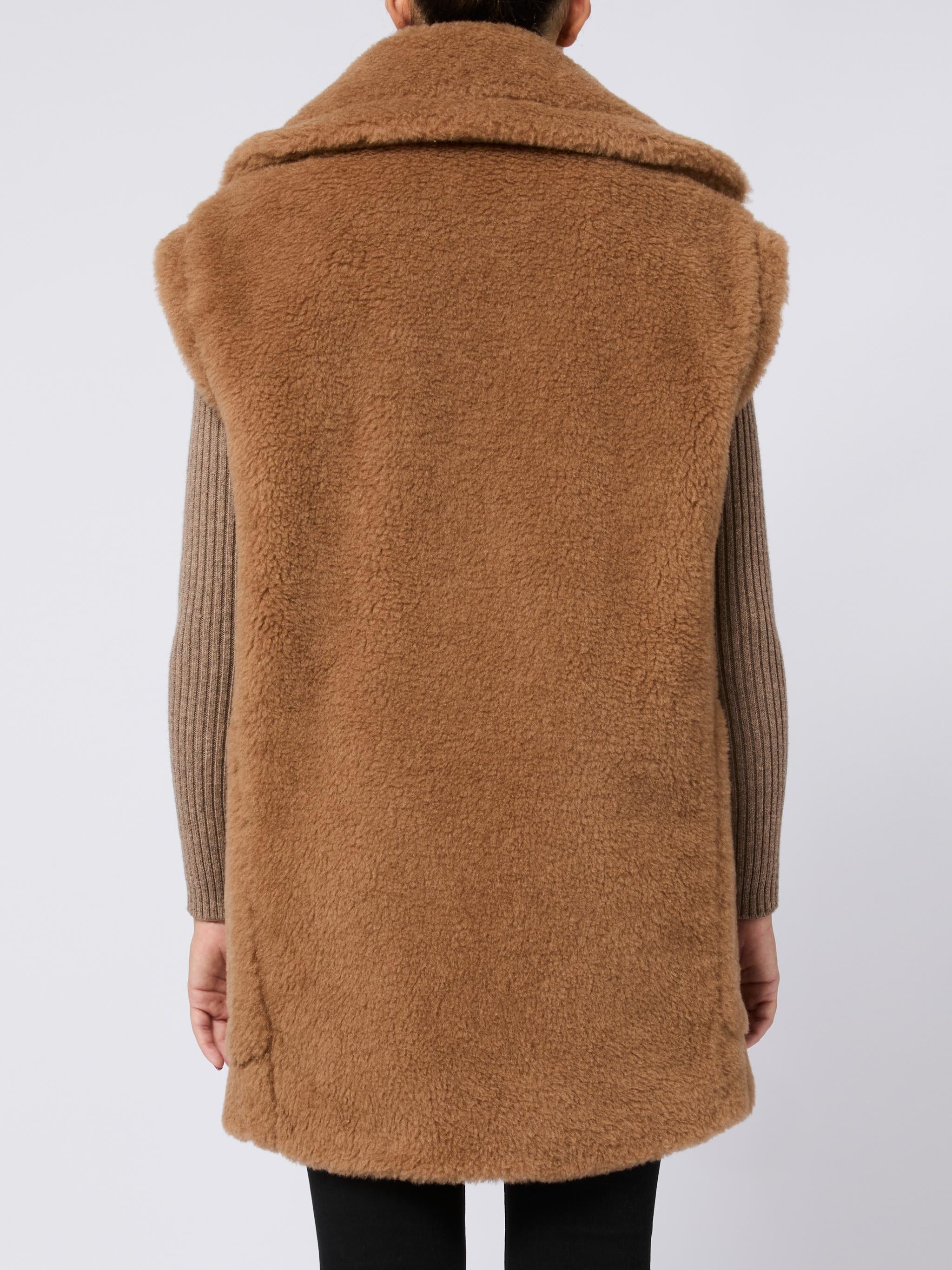 MAX MARA Gilet 'Breda1234'