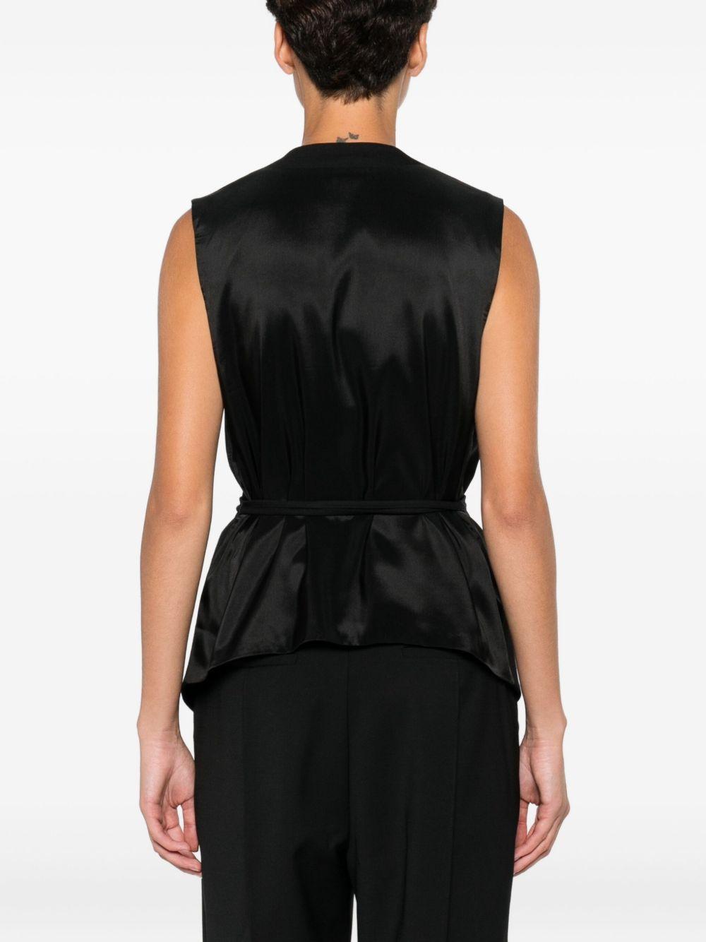 SEMICOUTURE Gilet 'Antonina'