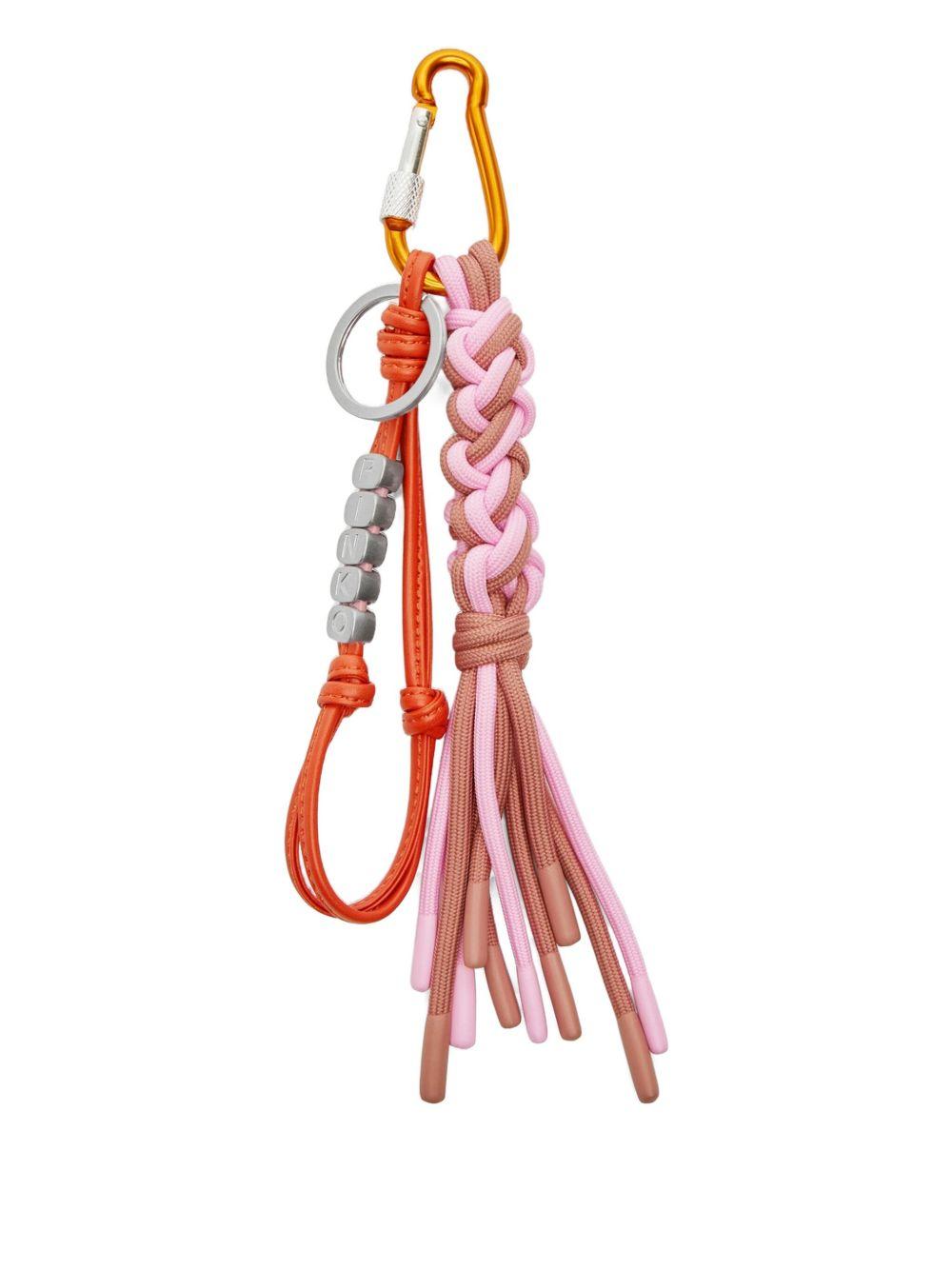 PINKO Portachiavi 'Knot Keychain'