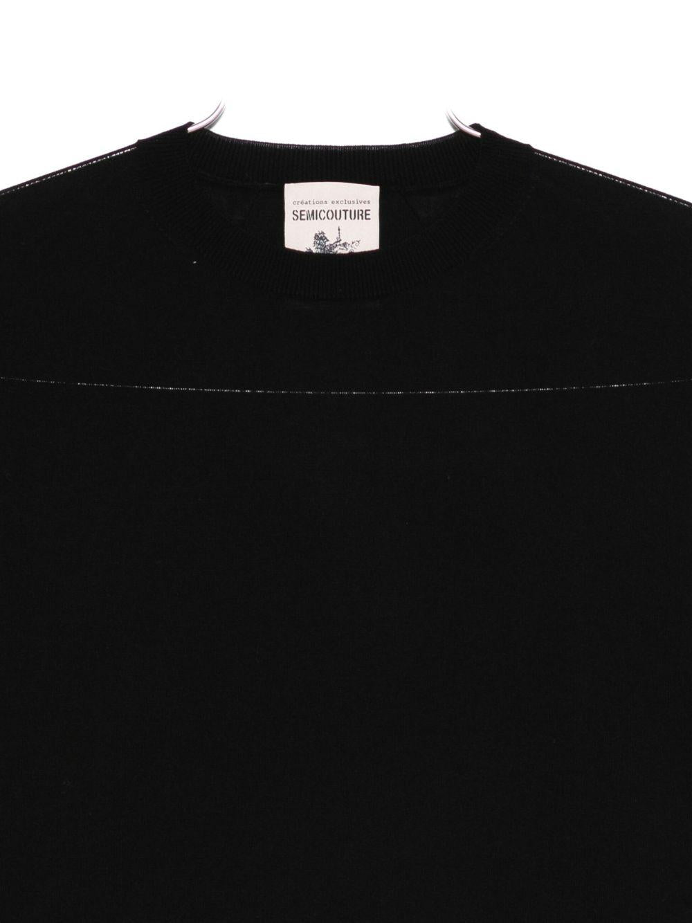 SEMICOUTURE Maglia 'Alejandra'