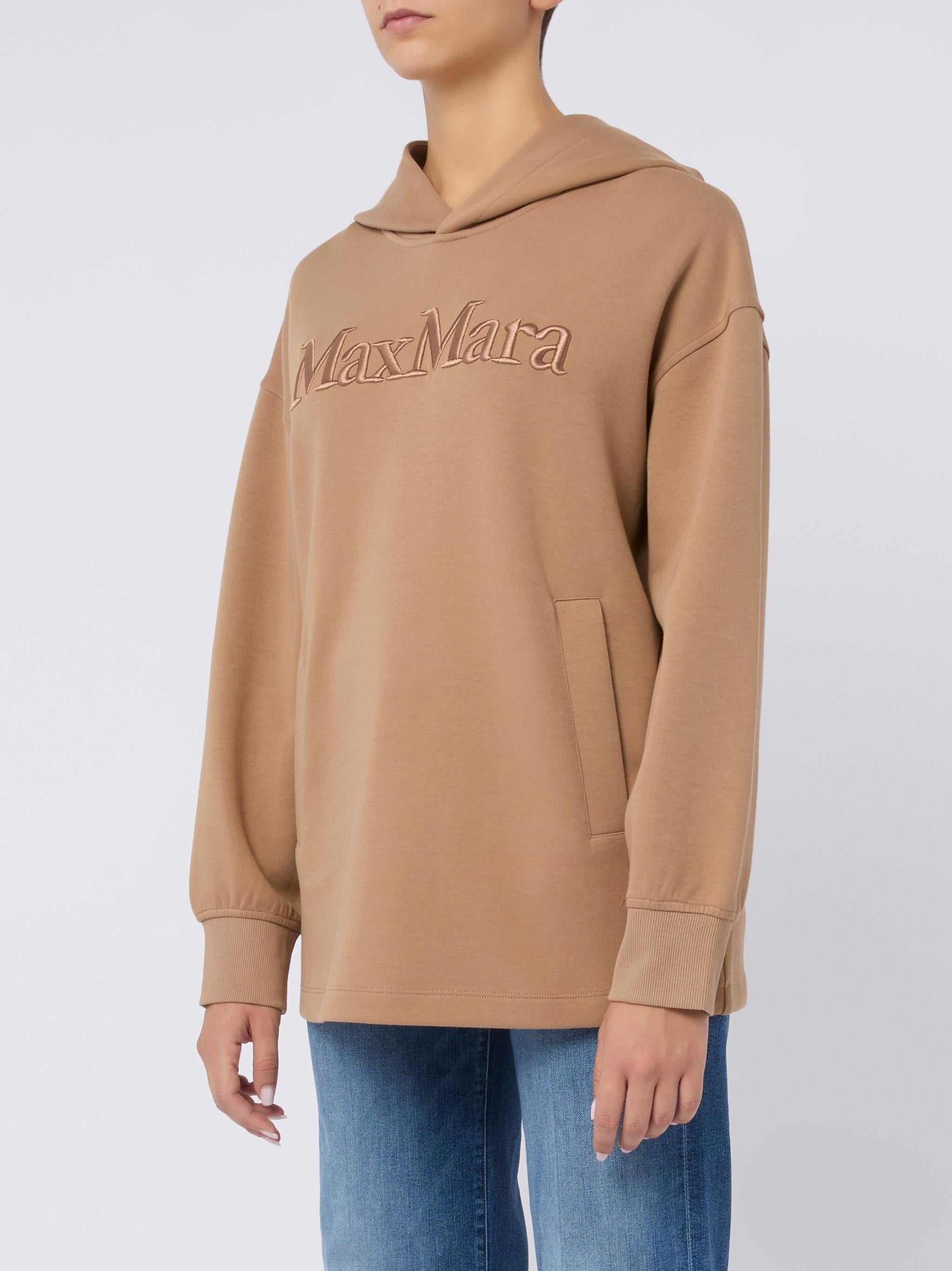 S MAX MARA Felpa 'Visiera'