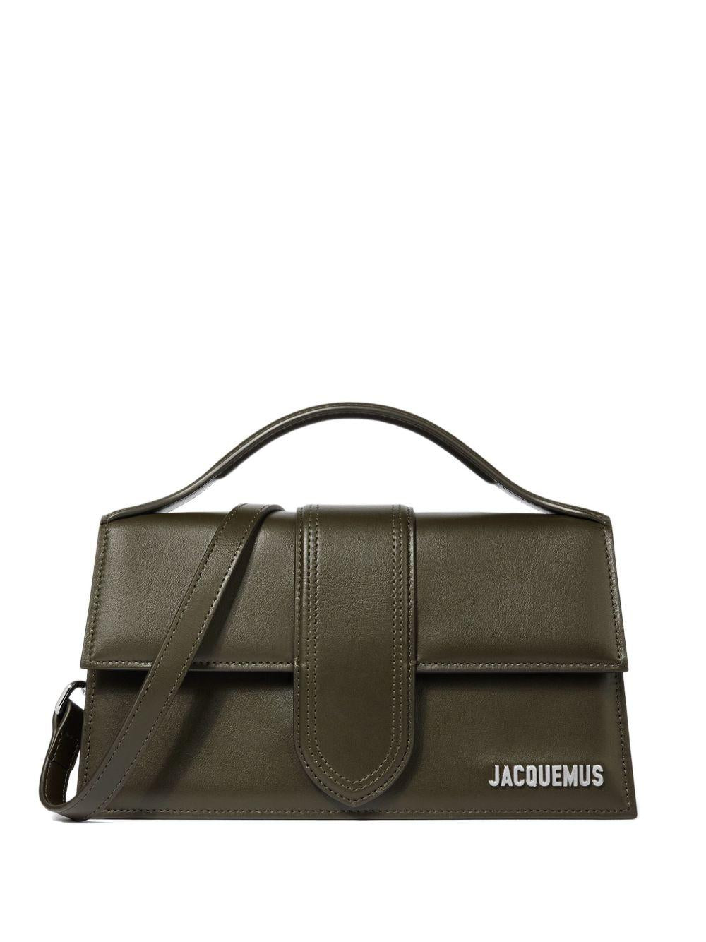 JACQUEMUS Borsa tote 'Le Grand Bambino'