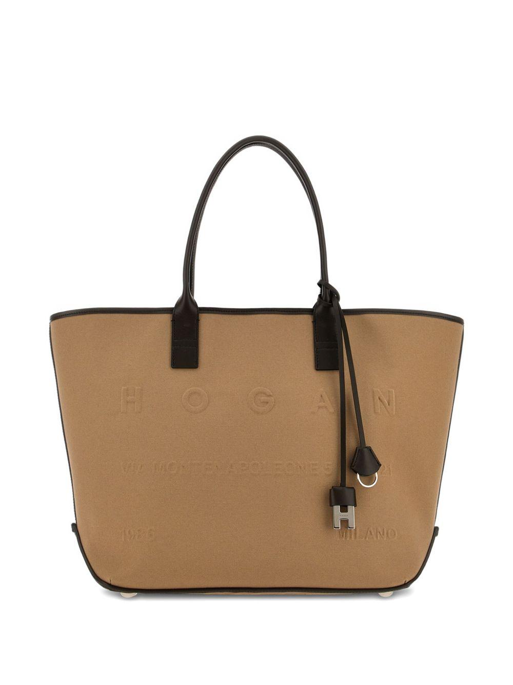 HOGAN Borsa shopping Script media