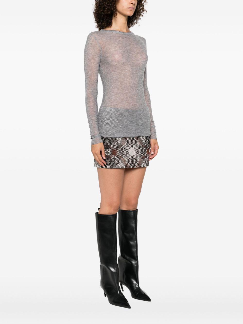 PINKO Maglia girocollo 'Pico'