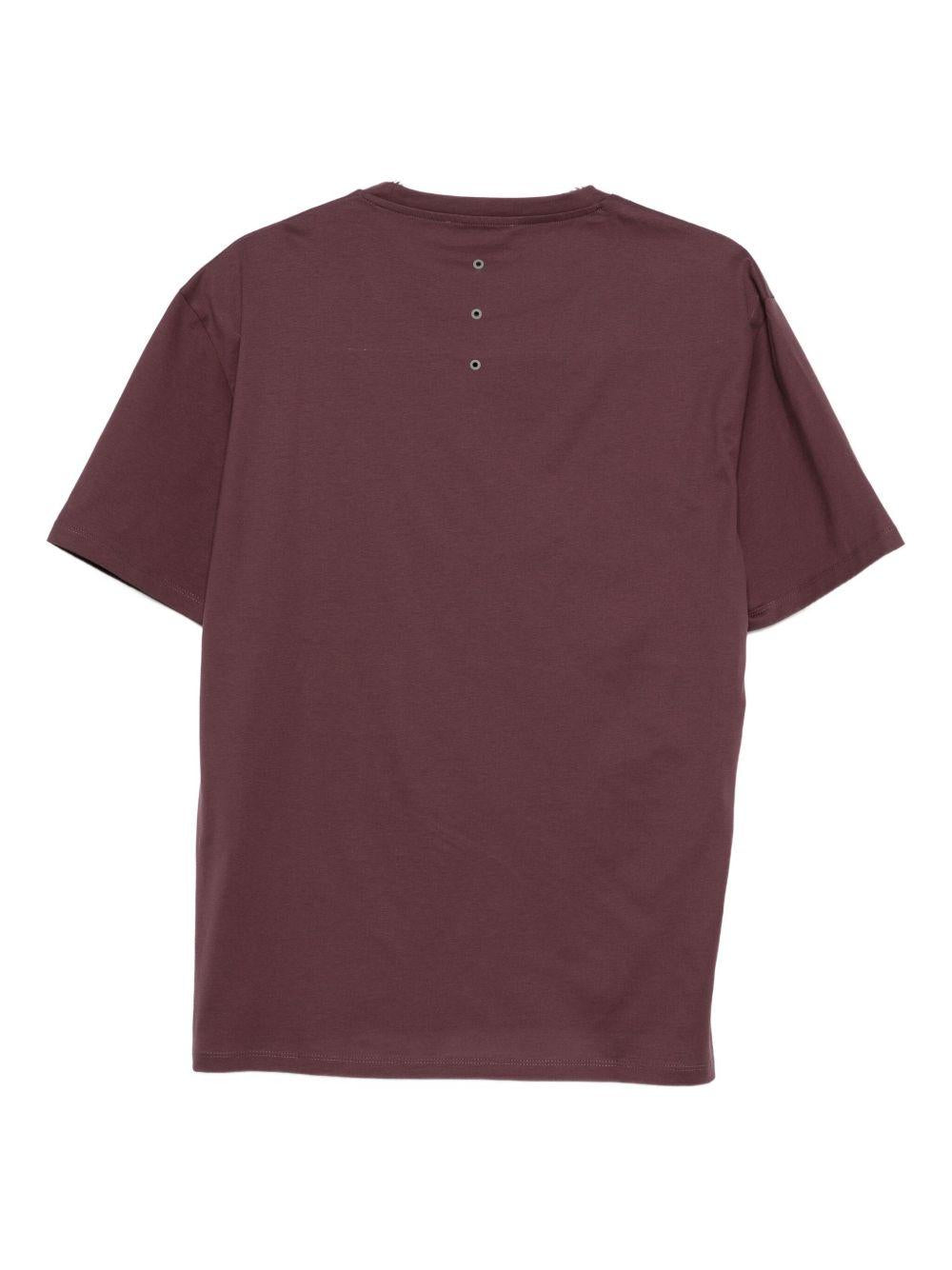 PREMIATA T-shirt girocollo con logo