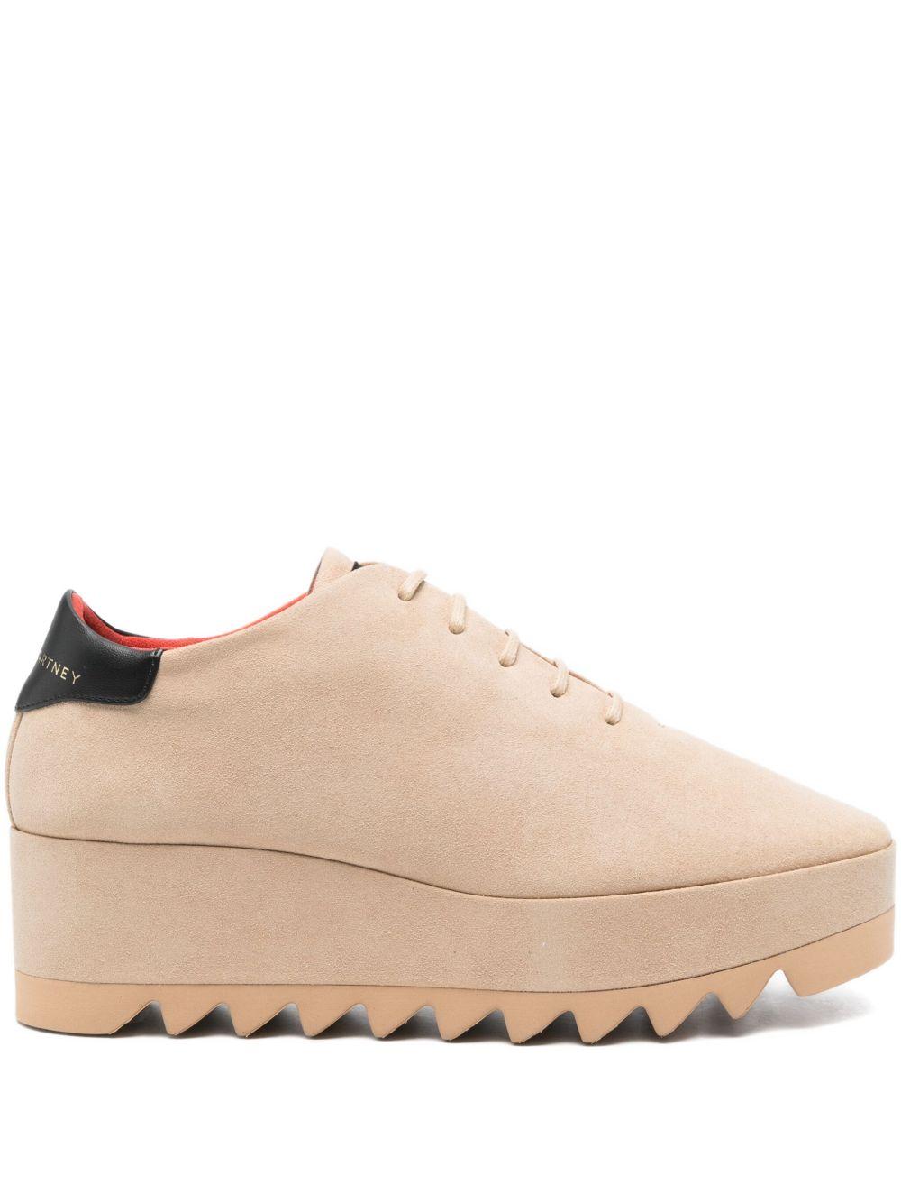 STELLA MCCARTNEY Sneakers con plateau 'Elyse'