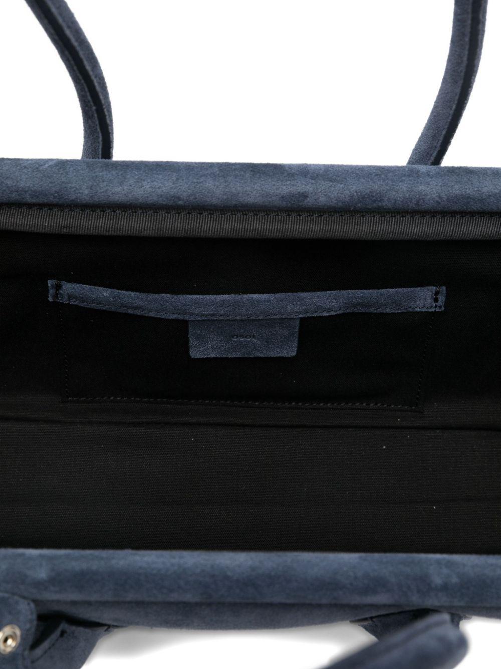 OSOI Borsa a spalla 'Boat Wide Mini'