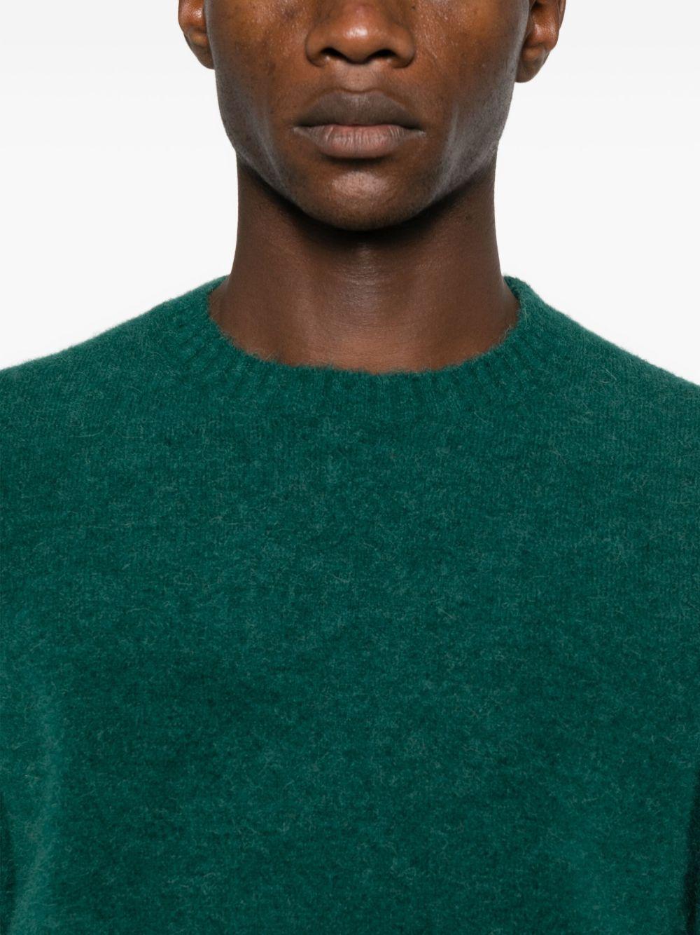 MC2 SAINT BARTH Maglia girocollo 'Regent Alpaca'