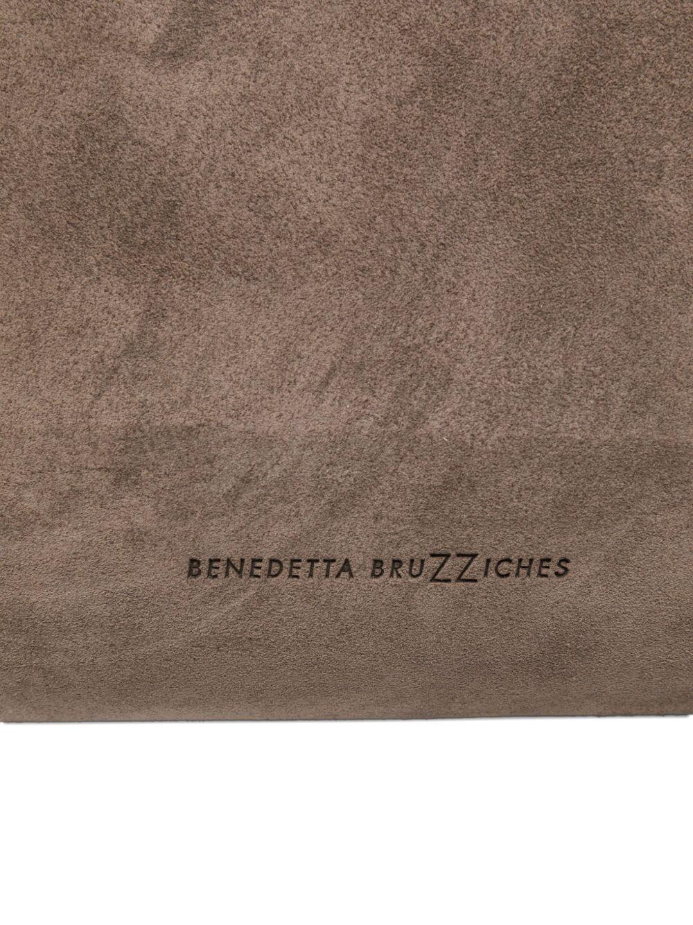 BENEDETTA BRUZZICHES Borsa a spalla 'Serena'