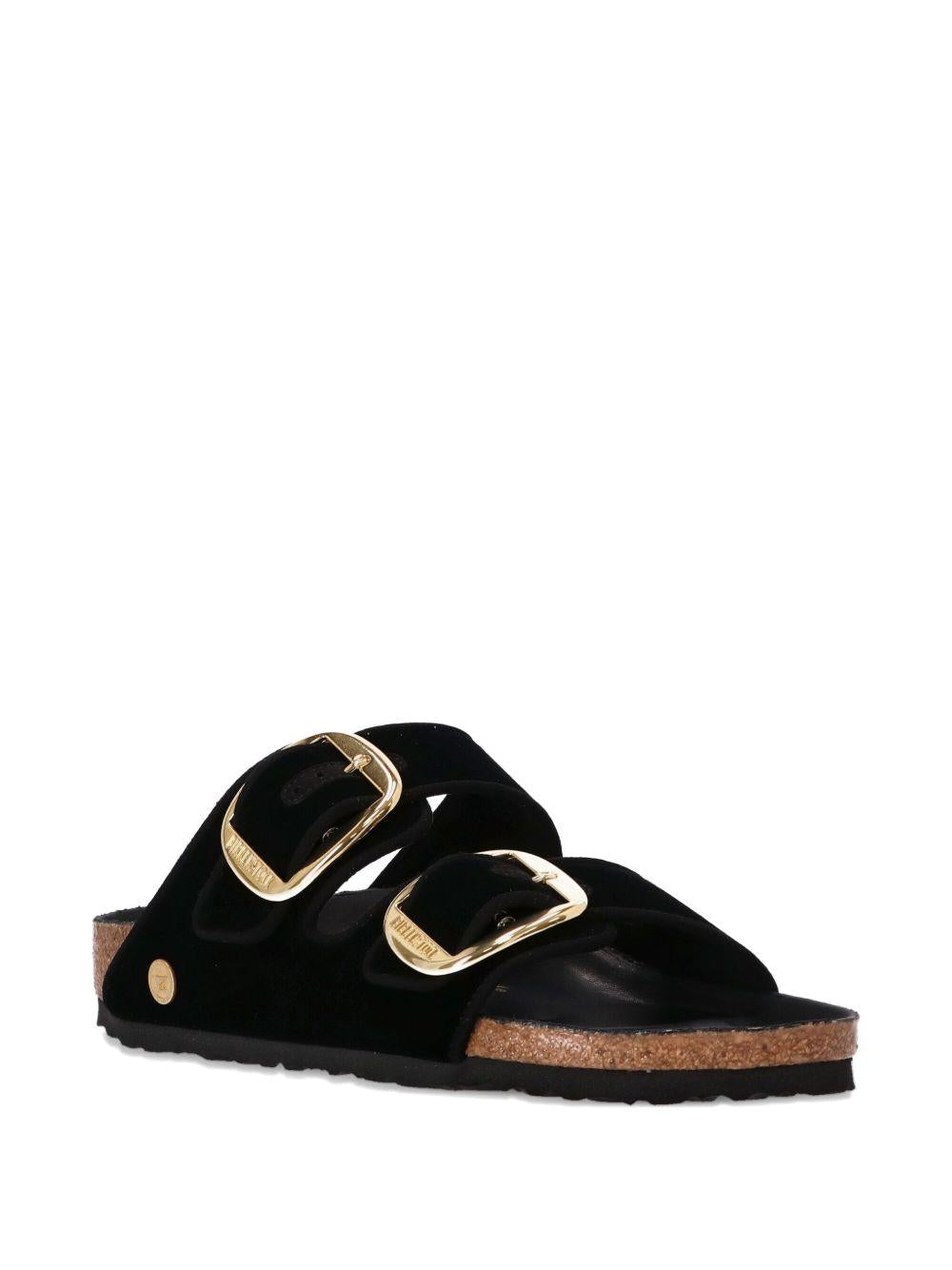 BIRKENSTOCK Ciabatte 'Arizona' nere