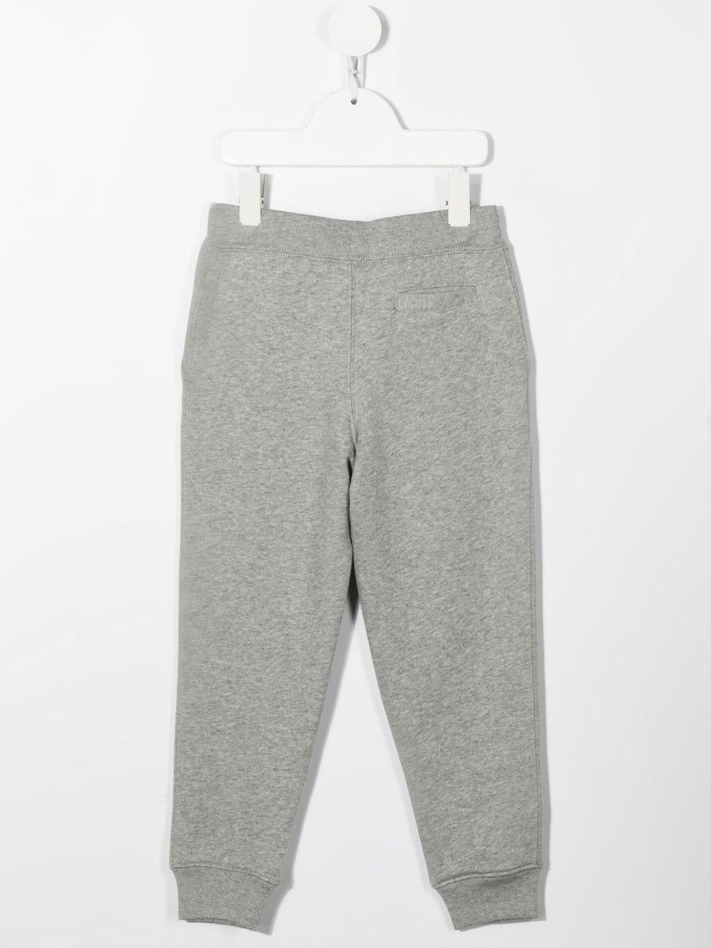 POLO RALPH LAUREN Pantaloni sportivi grigi