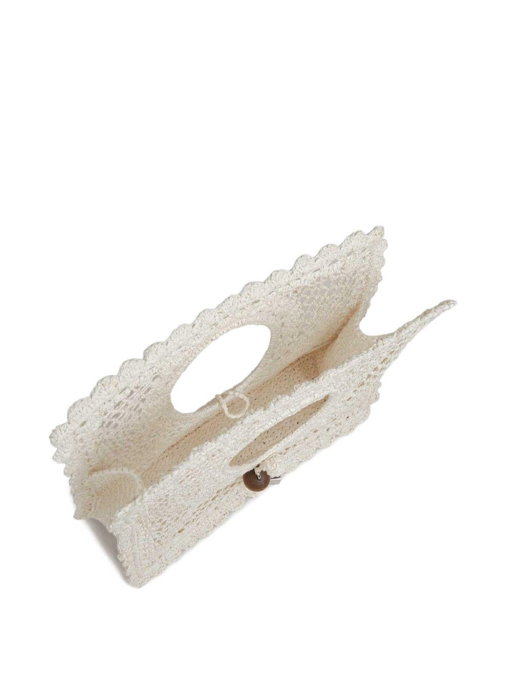 JACQUEMUS Borsa 'Le Spiaggia Square'