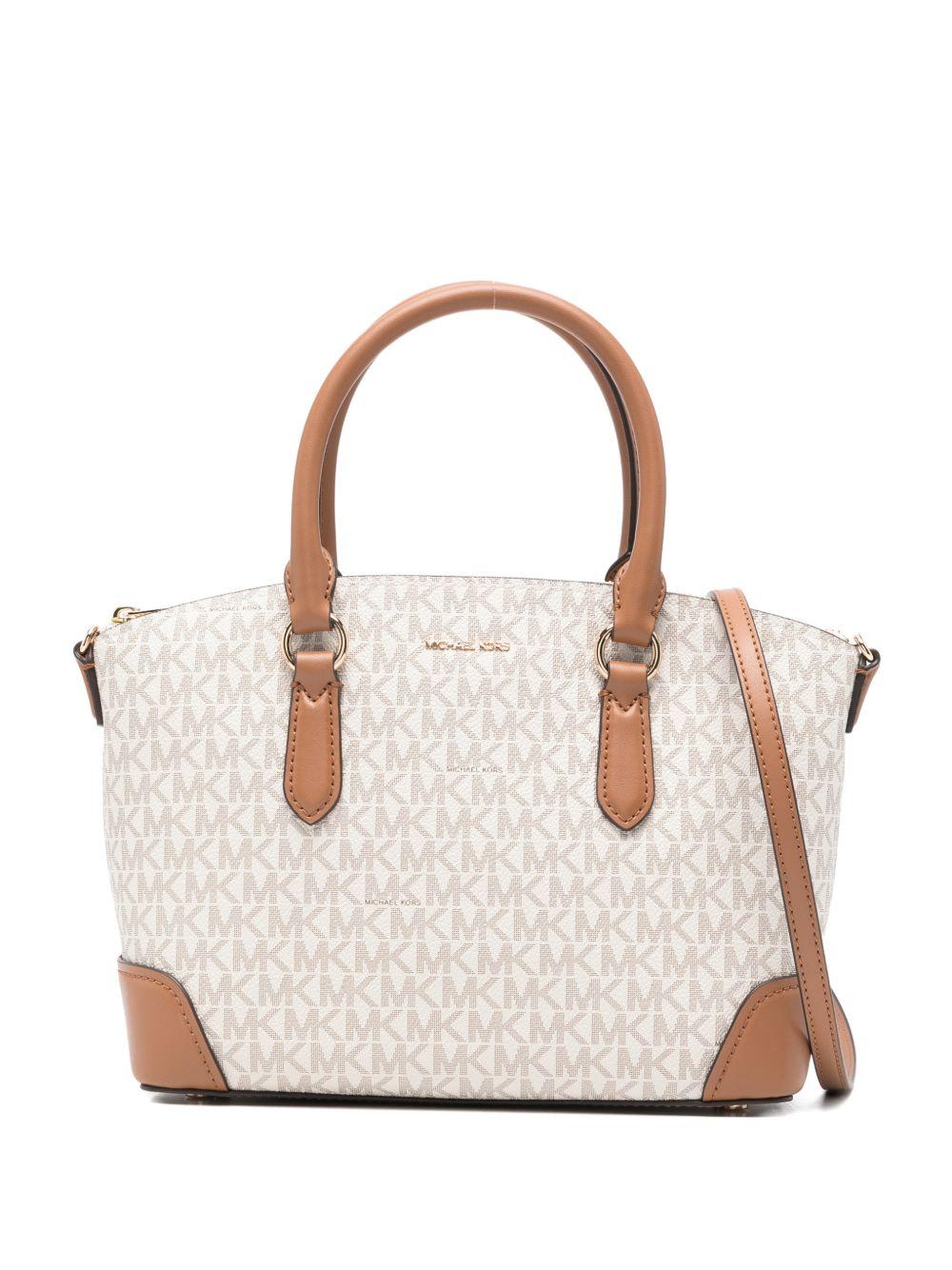 MICHAEL KORS Borsa tote 'Murphy' con stampa monogram