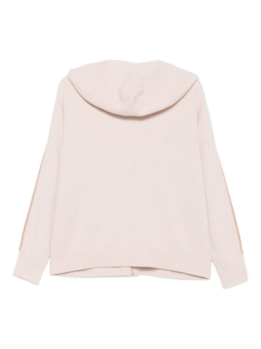 D EXTERIOR Felpa con cappuccio e zip