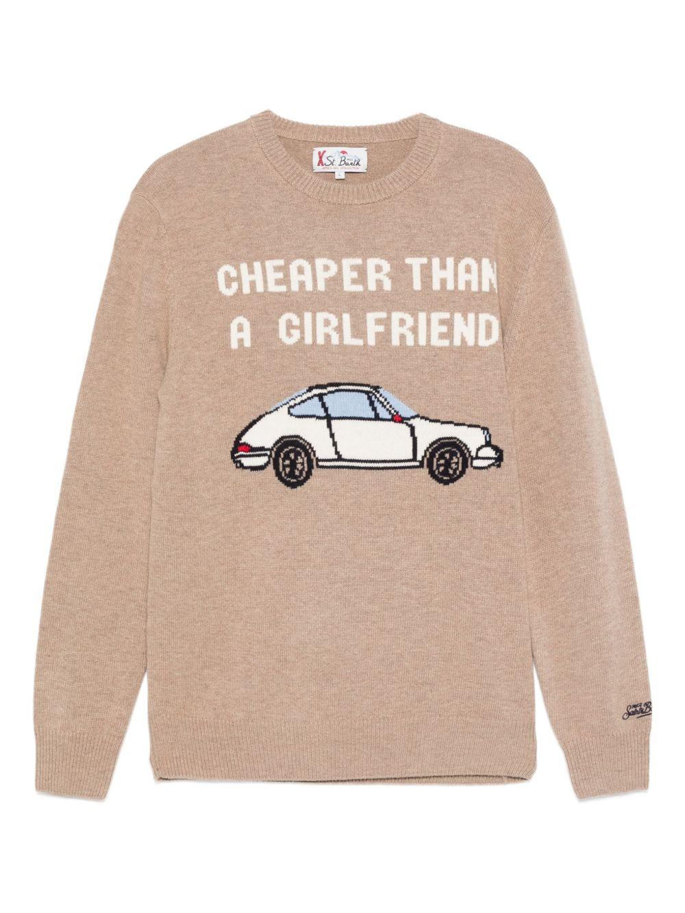 MC2 SAINT BARTH Maglia 'Heron'