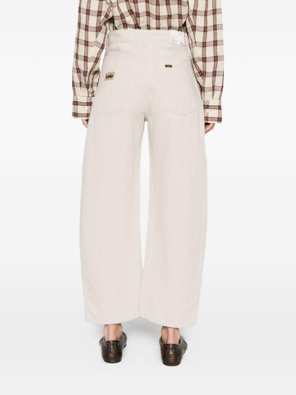 LOIS Jeans baloon beige Dali