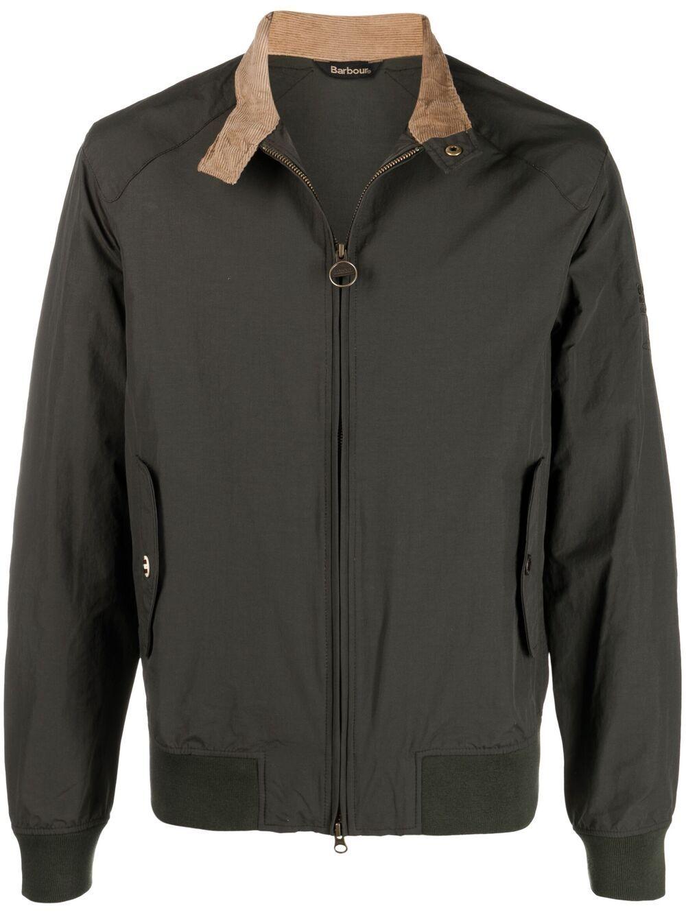 BARBOUR Bomber Steve McQueen Rectifier