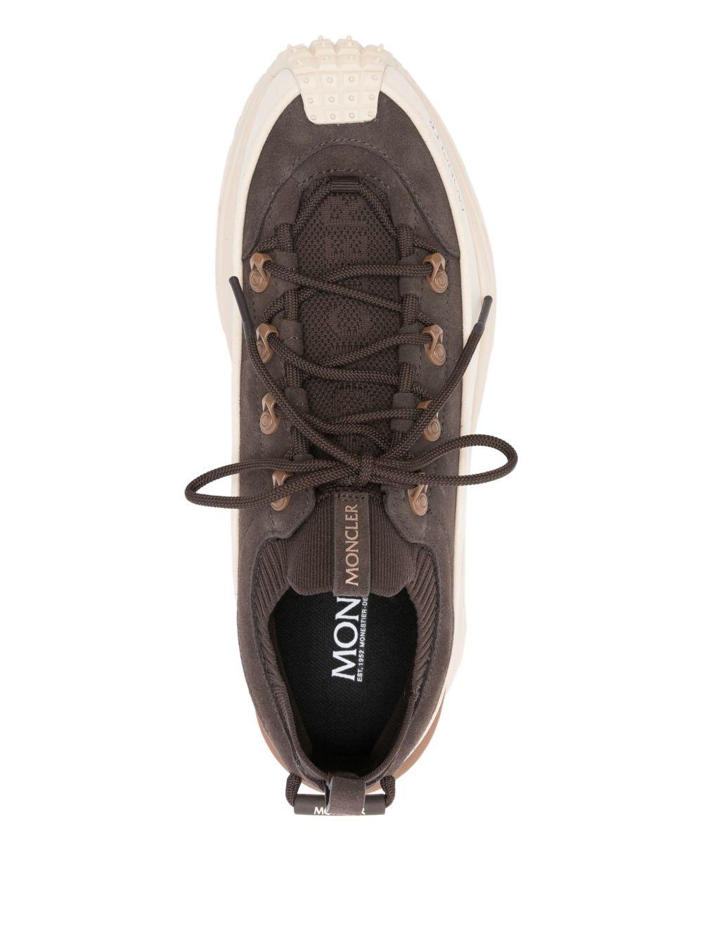 MONCLER Sneakers 'Trailgrip Lite 3' con lacci