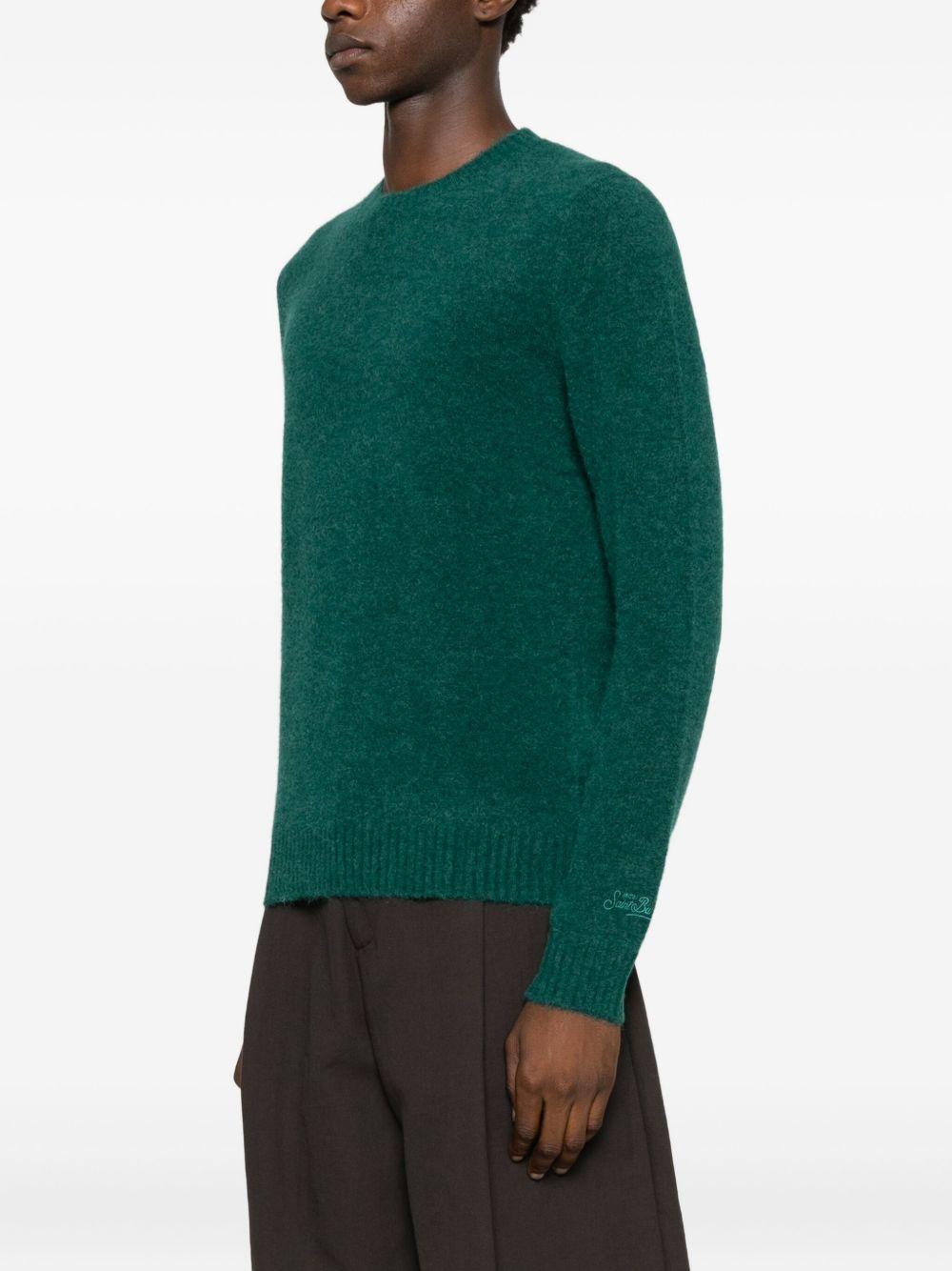 MC2 SAINT BARTH Maglia girocollo 'Regent Alpaca'