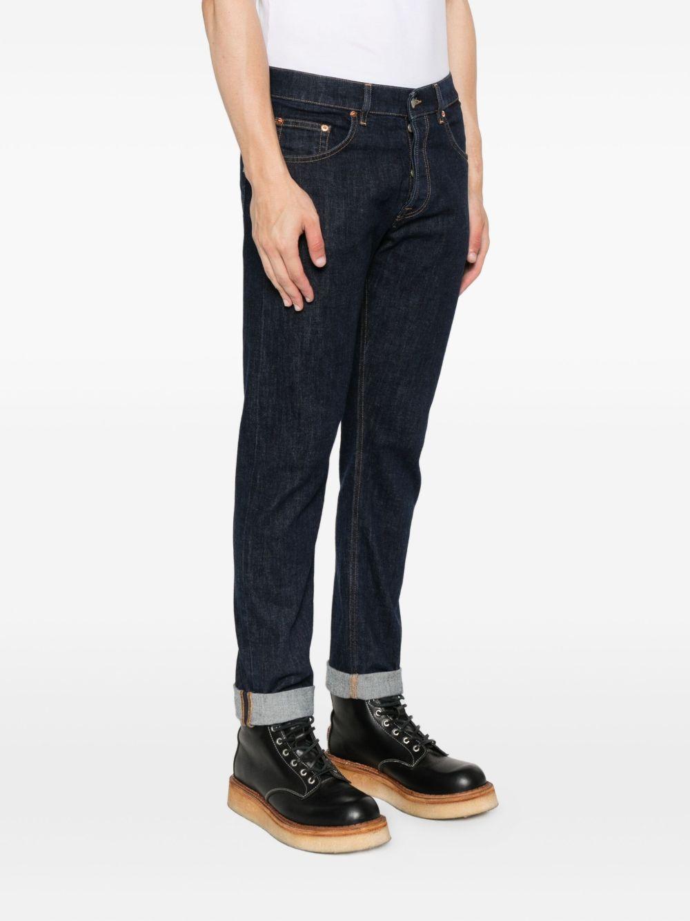 DONDUP Jeans 'Icon' regular blu