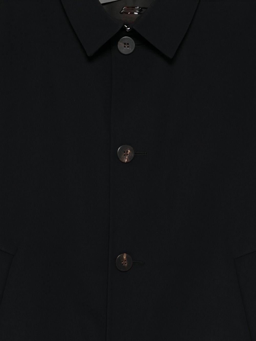 RRD ROBERTO RICCI DESIGNS Cappotto lungo nero